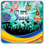 IPL 2018 Best Collage  Profile Photomaker,Schedule for pc icon