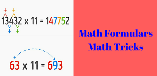 Math Formulas - Math Tricks pc screenshot Math Formulas - Math Tricks pc screenshot