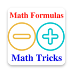 Math Formulas - Math Tricks icon