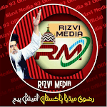 Rizi media icon