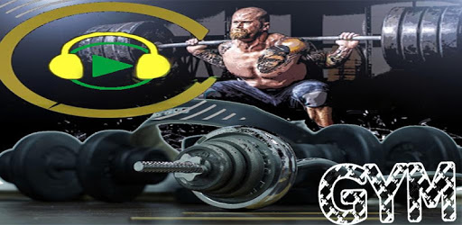 Music for gym pc screenshot