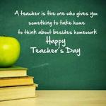 Happy Teachers Day Quotes icon