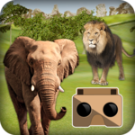 VR Forest Animals Adventure icon