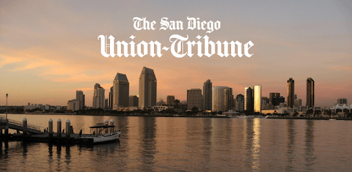 San Diego Union Tribune pc screenshot