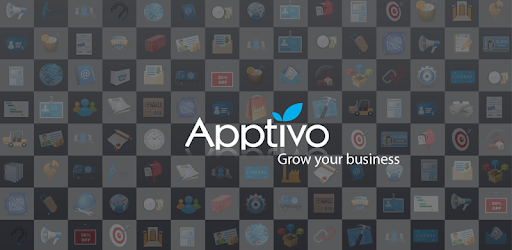 Apptivo CRM pc screenshot Apptivo CRM pc screenshot