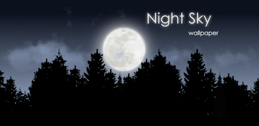 Night Sky HD pc screenshot