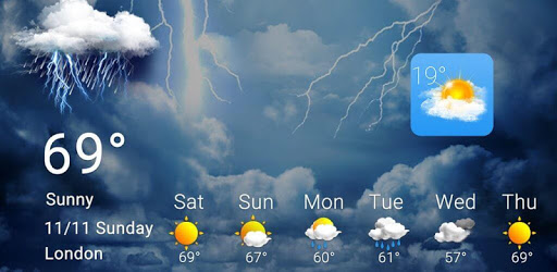 Local weather Forecast pc screenshot Local weather Forecast pc screenshot