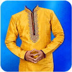 Men Sherwani Photo Suit Editor - Photo Editor icon