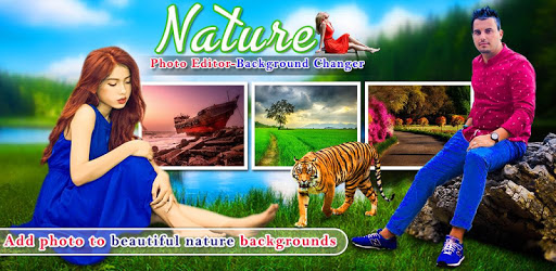 Nature Photo Editor - Background Changer pc screenshot Nature Photo Editor - Background Changer pc screenshot