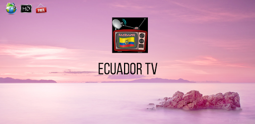Ecuador TV pc screenshot