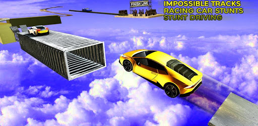 Impossible Tracks Racing Car Stunts Stunt Driving pc screenshot Impossible Tracks Racing Car Stunts Stunt Driving pc screenshot