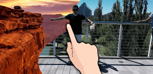 Background Replacer pc screenshot Background Replacer pc screenshot