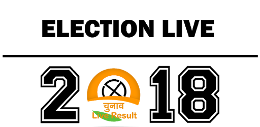 Election Live Result India 2018 pc screenshot