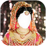 Girl Wedding Dress : Royal bridal suit editor icon