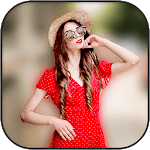 Blurfoto : Auto blur photo background & DSLR focus icon