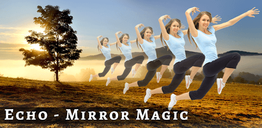 Echo : Best Mirror magic and background changer pc screenshot Echo : Best Mirror magic and background changer pc screenshot