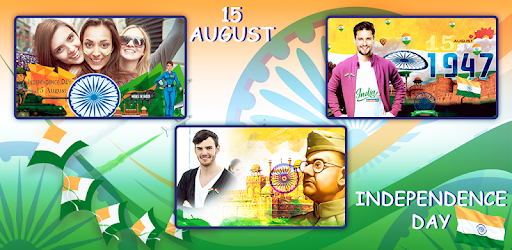 Independence Day Photo Frame : Photo editor 15 Aug pc screenshot