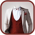 Man Blazer Photo Suit Montage icon