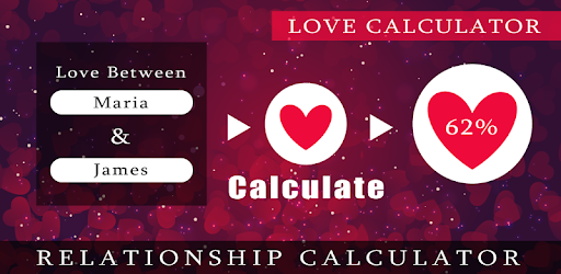 Relationship Calculator pc screenshot
