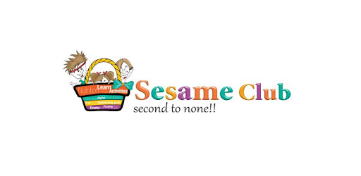 Sesame Club pc screenshot