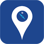 Maps Navigation & GPS Routes icon