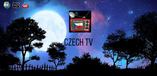 Czech TV pc screenshot Czech TV pc screenshot