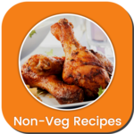 5000+ Non Veg Recipes icon