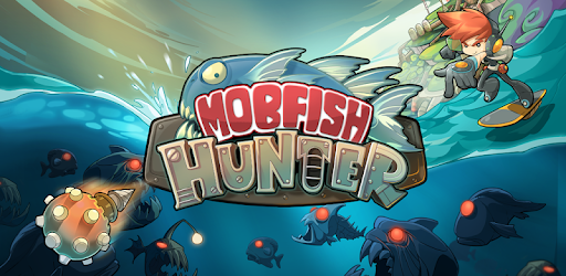 Mobfish Hunter pc screenshot