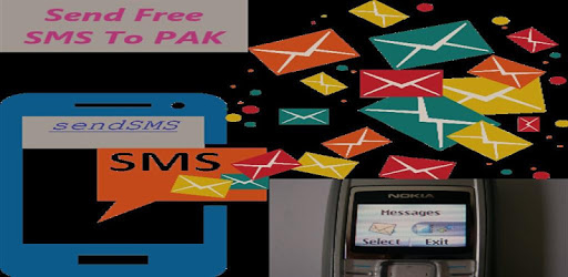 sendSMS pc screenshot