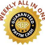 Earn money by QUIZ icon