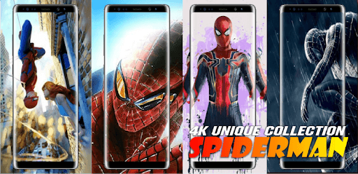 Spidey Wallpapers HD - 4K backgrounds pc screenshot Spidey Wallpapers HD - 4K backgrounds pc screenshot