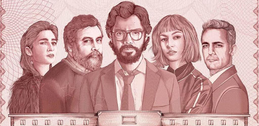 Money Heist sounds pc screenshot Money Heist sounds pc screenshot