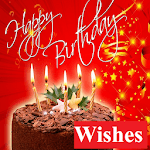 Birthday Wishes MARATHI/HINDI/ENGLISH icon