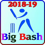 BIG BASH Live Score, News and Team 2018-19 for pc icon