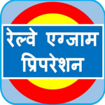 Railway Exam Preparation in Hindi App icon