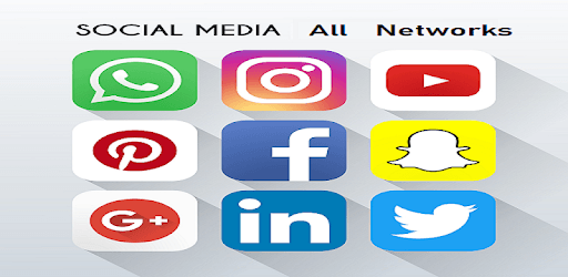 All Social Network App (All in One) pc screenshot All Social Network App (All in One) pc screenshot