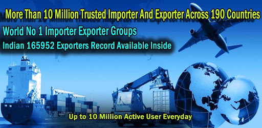 Export Import Groups -10 Million Active User Daily pc screenshot Export Import Groups -10 Million Active User Daily pc screenshot