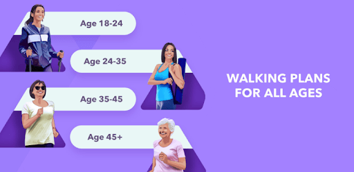 Walking Tracker by GetFit - Step Counter pc screenshot Walking Tracker by GetFit - Step Counter pc screenshot