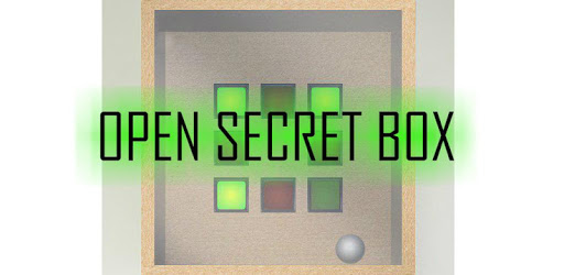Open Secret Box pc screenshot Open Secret Box pc screenshot