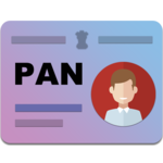 PAN Card Search, Scan, Verify & Application Status icon