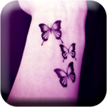 Hand Tattoo Designs For Girls 2018 Free App icon