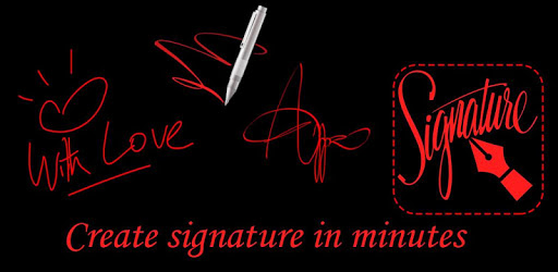 Signature Creator - Stylish Name Signature Maker pc screenshot Signature Creator - Stylish Name Signature Maker pc screenshot