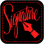 Signature Creator - Stylish Name Signature Maker icon