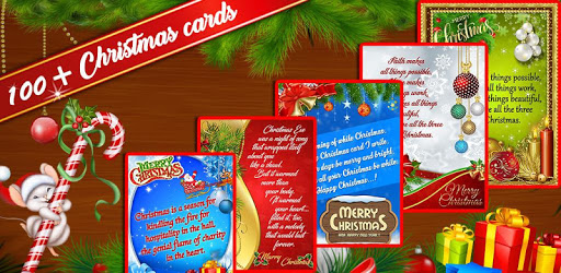 100+ Christmas Greeting Cards pc screenshot