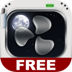 Sleep Time Fan - White Noise Fan Sounds icon