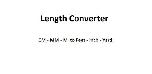 Length Converter - cm, mm to inch, feet pc screenshot Length Converter - cm, mm to inch, feet pc screenshot