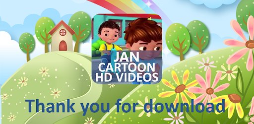 Jan Cartoon HD Videos pc screenshot Jan Cartoon HD Videos pc screenshot