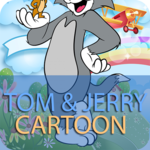 Tom & Jerry Cartoon icon