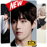 BTS V Kim Tae Hyung Wallpaper HD icon
