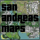 San Andreas Cheats And Maps icon